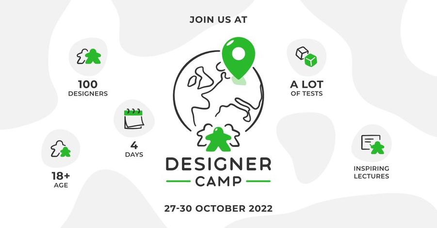 DESIGNER CAMP 27-30.10.2022